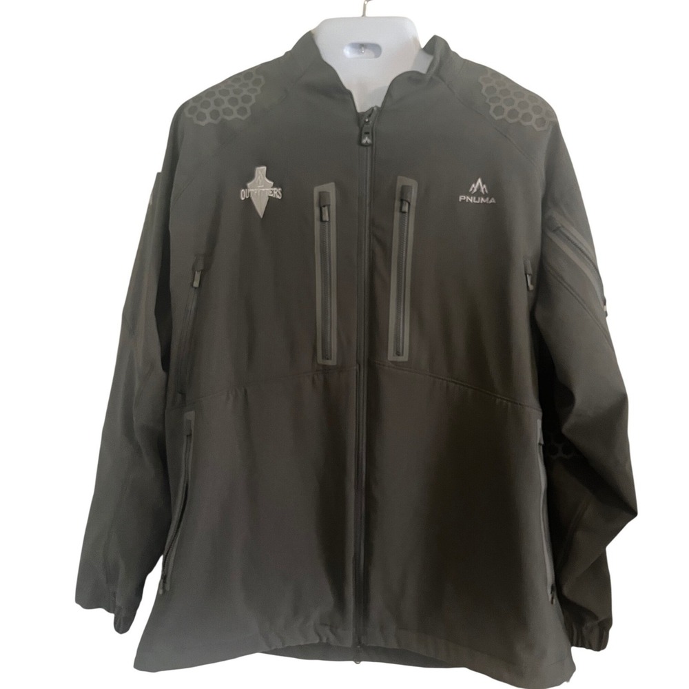 Pnuma Outdoors Tenacity Jacket Sz 2XL XXL P205-B-2020 Concealed Tactical‎